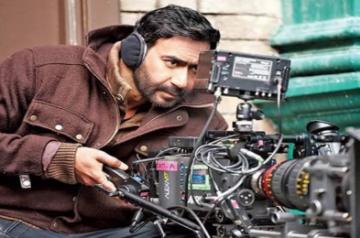 Ajay Devgn.(PHOTO;INSTAGRAM)