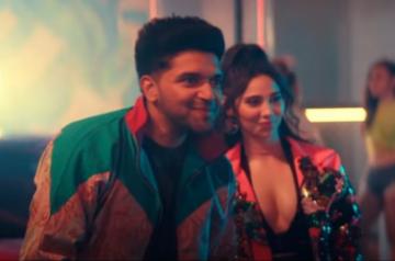 Guru Randhawa and Zahrah Khan reunite with Ã¢ÂÂTera Saath HoÃ¢ÂÂ