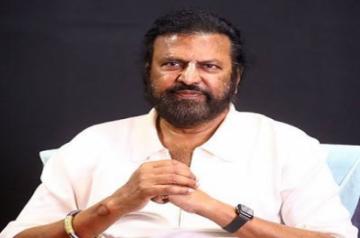 Mohan Babu.