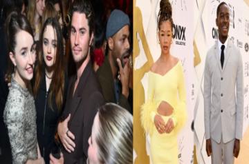 Priyanka Chopra, Kaitlyn Dever,Chloe Fineman sizzle at Oscars bash .