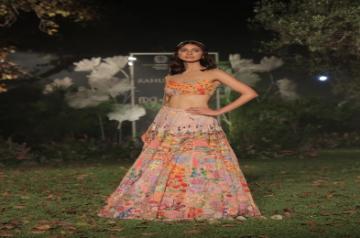 Rahul Mishra's The Enchanted Garden'