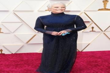 Oscar 2022: Celebrities wear blue ribbons in support of Ukraine refugees.