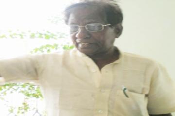 Veteran film costume designer Govindaraj passes away.
