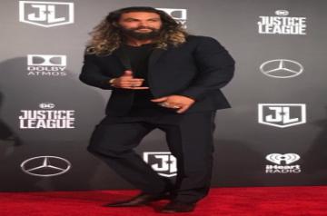 Jason Momoa.