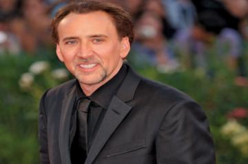 Nicolas Cage