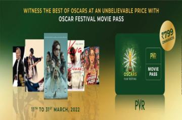 Oscars Film Festival at PVR