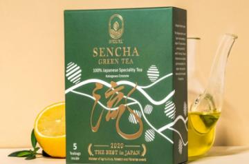 Japan’s finest green tea ‘Ocha’ by ‘Shizuru’ now in India