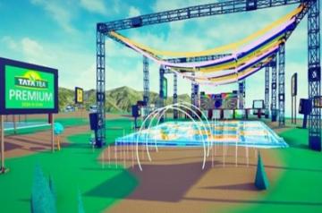 Tata Tea Premium celebrates world’s first Holi party in metaverse