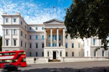 The Lanesborough Exterior