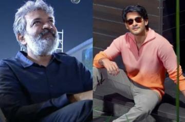 Rajamouli-Mahesh Babu.