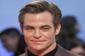 Chris Pine.