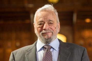 Stephen Sondheim.