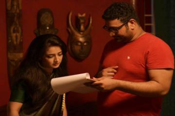 Inspiration for 'Achcham Madam Naanam Payirppu' came from a teenager's blog: Director Raja Ramamurthy.