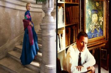 Doris and Thomas Ammann