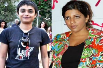 Zoya Akhtar and Reema Kagti.(photo:IMDB.com/wikipedia)
