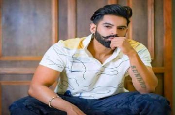 Punjabi star Parmish Verma talks about sharing the screen with his father in 'Main Te Bapu'.