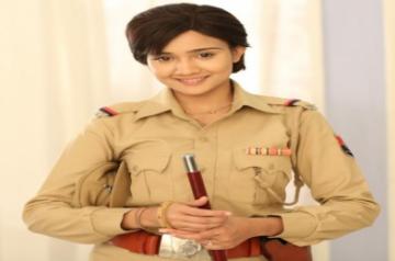 Ashi Singh.