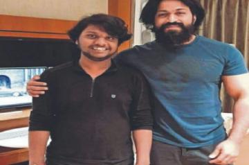 From being a fan of KGF franchise to most sought after editor Ã¢ÂÂ journey of 20-year-old Ujwal Kulkarni