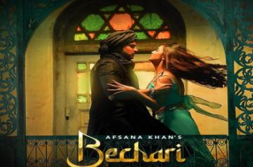 'Bigg Boss OTT' winner Divya Agarwal on her latest music video 'Bechari'
