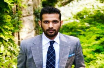 Sohum Shah talks about living out of his suitcase, as he wades through busy year