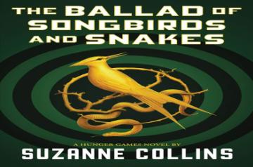 Scholastic launches the Hunger Games Prequel, The Ballad of Songbirds and Snakes, in India