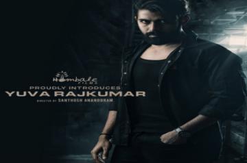 'KGF 2' production house to launch Puneeth Rajkumar's nephew Yuvarajkumar.
