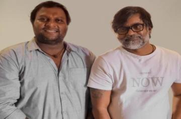 Director Mohan G's film with Selvaraghavan titled 'Bakasuran'.