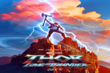 Thor: Love and Thunder.(photo:IMDB)