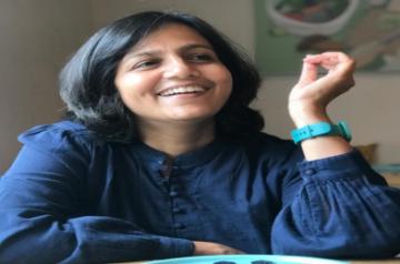 Shefali Bhushan.
