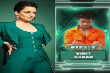 Vinit Kakar was fine with Kangana Ranaut roasting him in 'Lock Upp'.