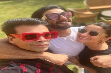 Karan Johar.(photo:instagram)