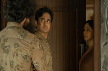 Anant Vidhaat on playing complex and layered character in 'Mai'