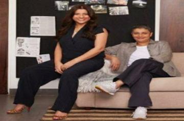 Reema Kagti and Zoya Akhtar