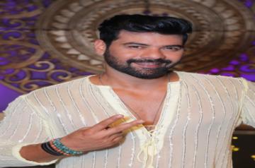 Shabir Ahluwalia.