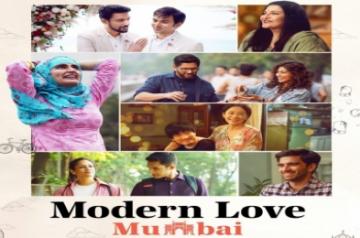 Modern Love Mumbai teaser amps up excitement for anthology