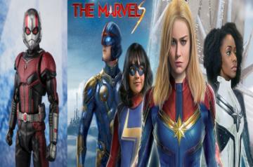 'Ant-Man 3' swaps release date with 'The Marvels', set to open in Feb 23.