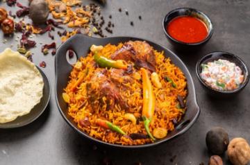 Biryani Corner