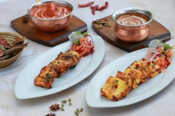 Chef Sweety Singh at Elan,The Lodhi, New Delhi