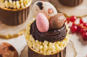 Easter Cupcake