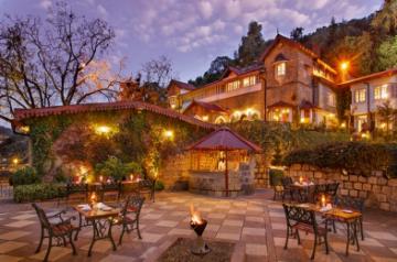 The Naini Retreat, Nainital