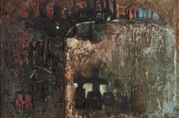 Untitled by Rameshwar Broota