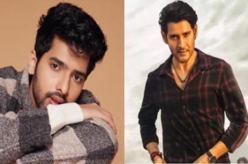 Armaan-Sarkaru vaari paata-Mahesh Babu.