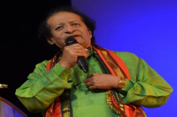 Prafulla Kar is an Indian singer from Odisha.(photo:wikipedia)