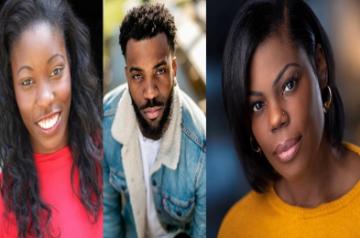 Terrence J. Smith, Tiffany Elle Burgess, Aba Arthur join cast of Oprah Winfrey's 'The Color Purple'.