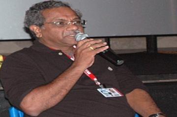 Shaji N. Karun, cinematographer.(photo:wikipedia)