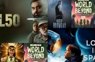 Top sci-fi shows that promise wholesome entertainment