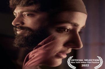 Sarjun's 'Burqa' nominated in three categories at NYIFF.