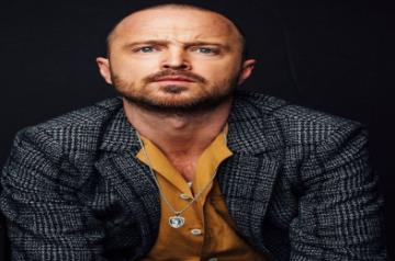 Aaron Paul.