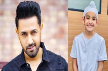 Gippy Grewal to star alongside his son in new Punjabi film