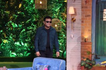 AR Rahman.